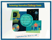 FY 2000 Challenge Grant Competition Cover Page