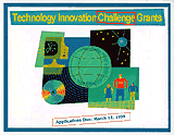 FY 1999 Challenge Grant Competition Cover
